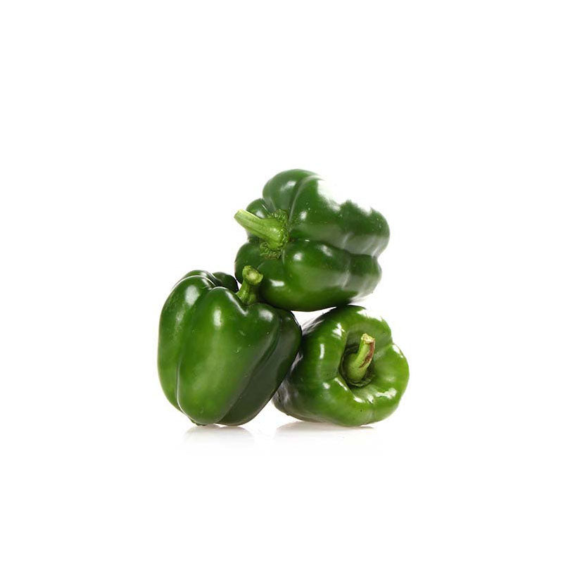 Green Bell Pepper