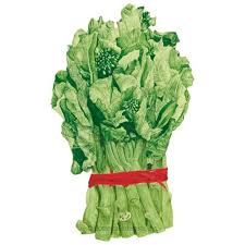 Chinese Broccoli - Flower