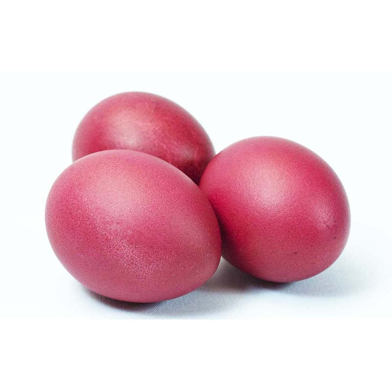 RED SALTED EGG