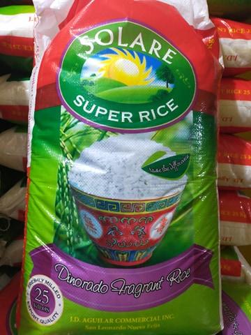 SOLAIRE DENORADO RICE